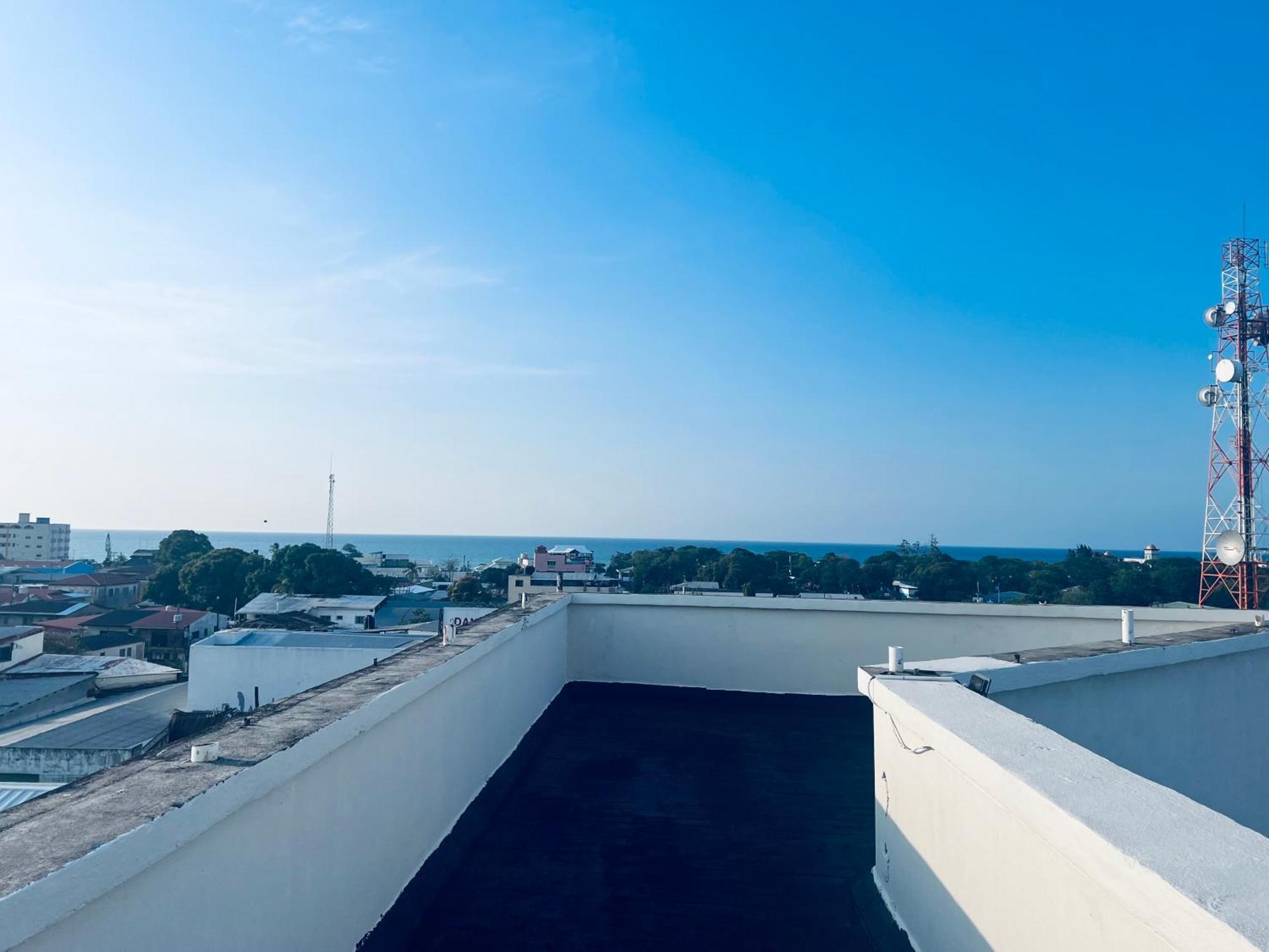 Los Guacamayos La Ceiba Exteriér fotografie