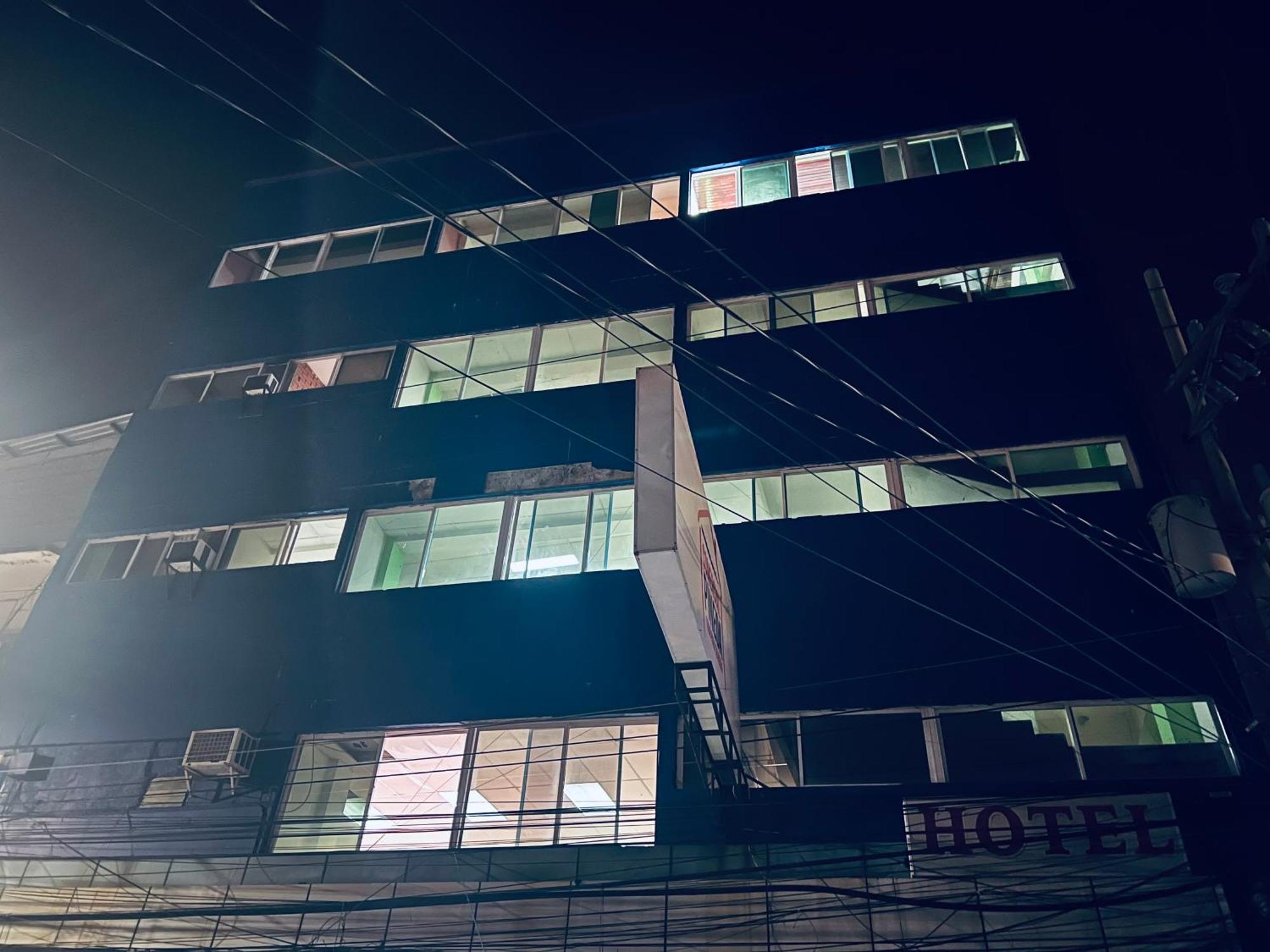 Los Guacamayos La Ceiba Exteriér fotografie