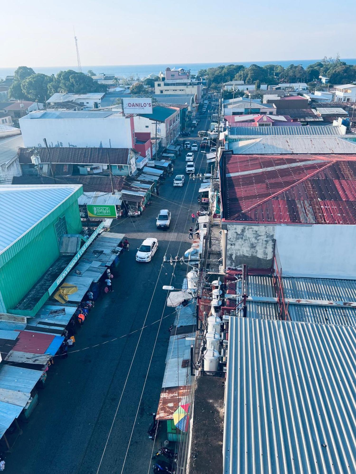 Los Guacamayos La Ceiba Exteriér fotografie